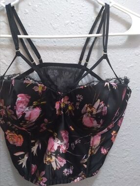Victoria Secret Very Sexy Corset Bra